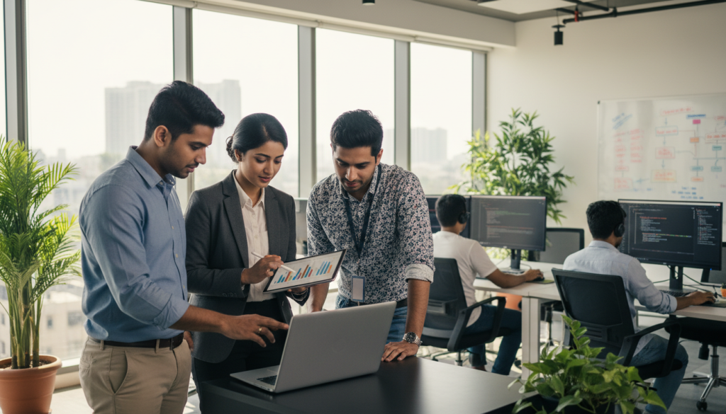 software development team experts in Mumbai