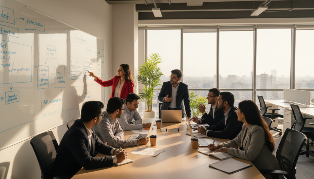 software engineers India training programs