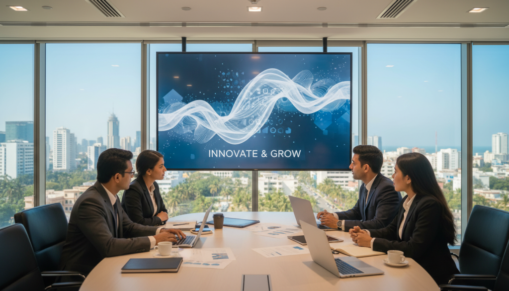 strategic advantage specialized IT consultancy