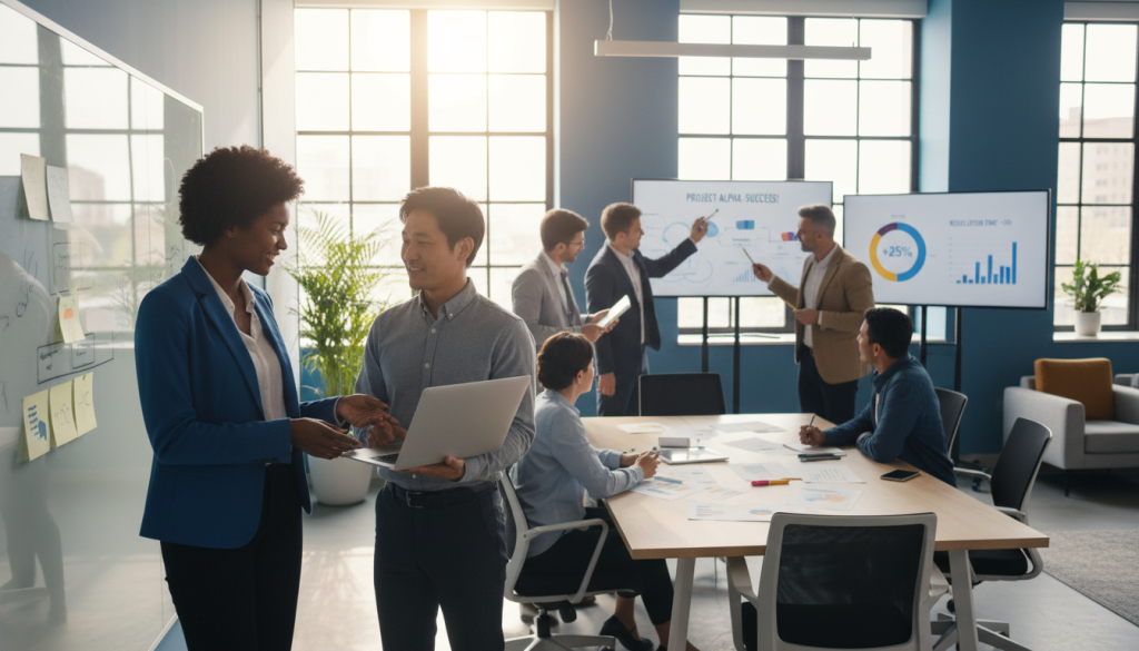 success stories help desk implementations