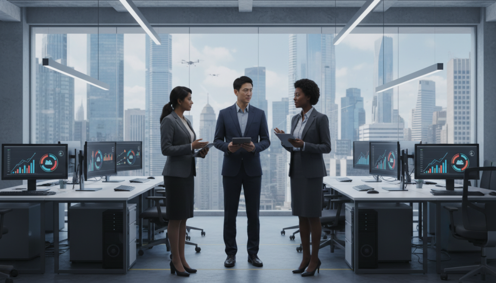 top managed service providers comparison