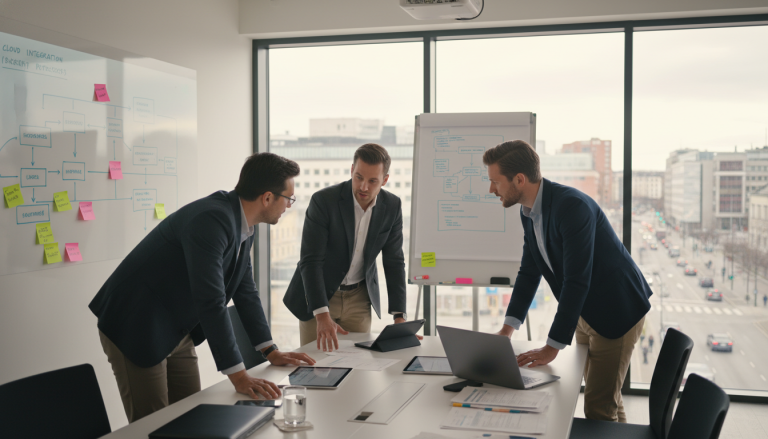 utvikling av systemer